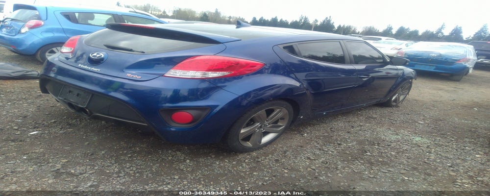 KMHTC6AE4FU244362 2015 HYUNDAI VELOSTER photo no. 4