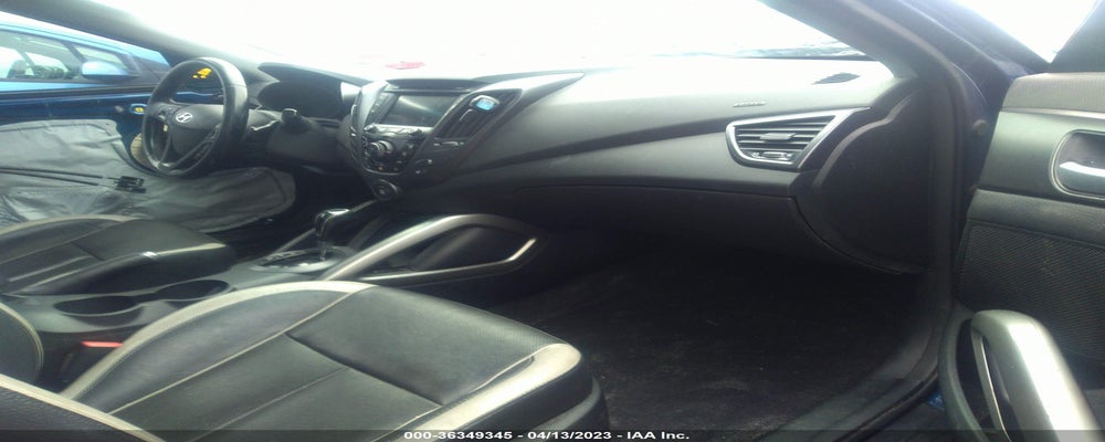KMHTC6AE4FU244362 2015 HYUNDAI VELOSTER photo no. 5