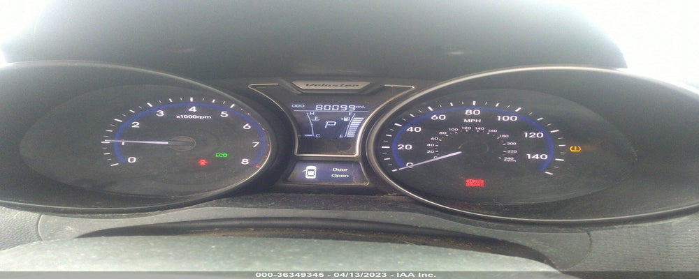 KMHTC6AE4FU244362 2015 HYUNDAI VELOSTER photo no. 7