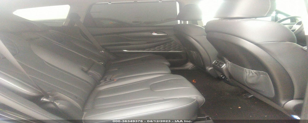 KM8S5DA19MU007323 2021 HYUNDAI SANTA FE HYBRID photo no. 8