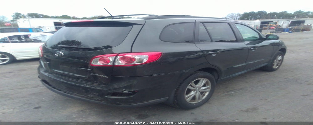 5XYZHDAG8CG148835 2012 HYUNDAI SANTA FE photo no. 4