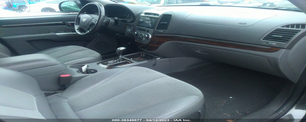 5XYZHDAG8CG148835 2012 HYUNDAI SANTA FE photo no. 5