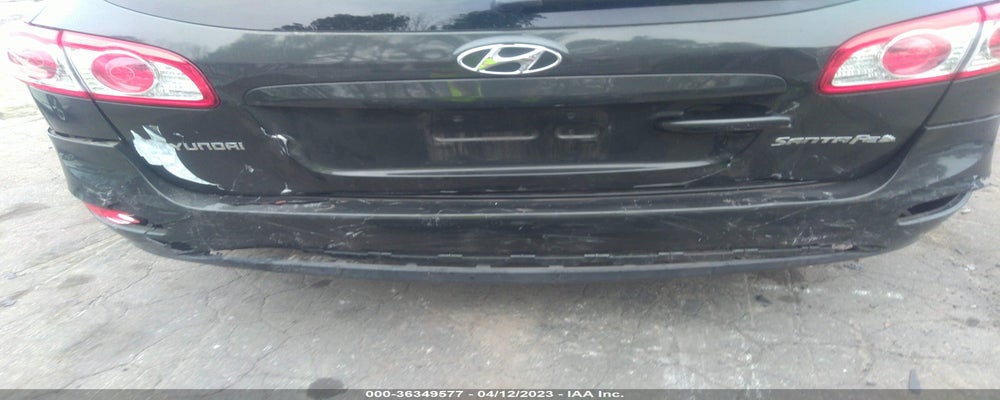 5XYZHDAG8CG148835 2012 HYUNDAI SANTA FE photo no. 6
