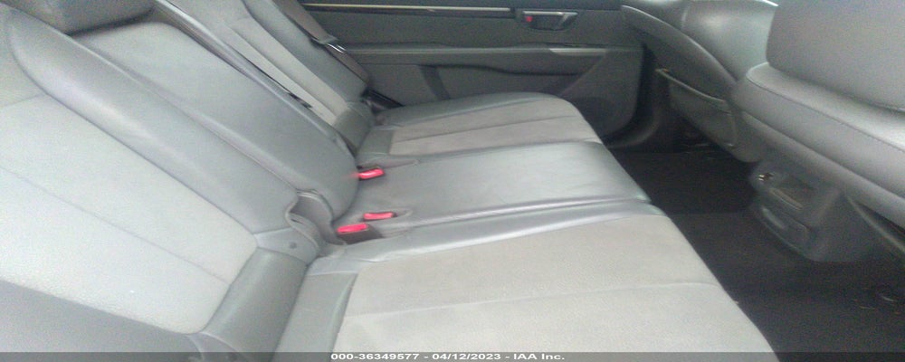 5XYZHDAG8CG148835 2012 HYUNDAI SANTA FE photo no. 8