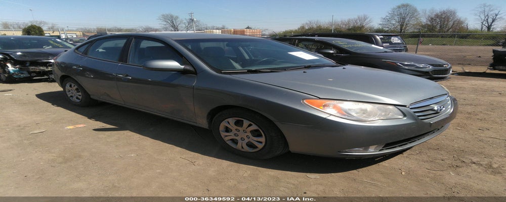 KMHDU4AD1AU935757 2010 HYUNDAI ELANTRA photo no. 22