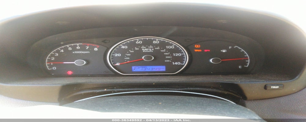 KMHDU4AD1AU935757 2010 HYUNDAI ELANTRA photo no. 7