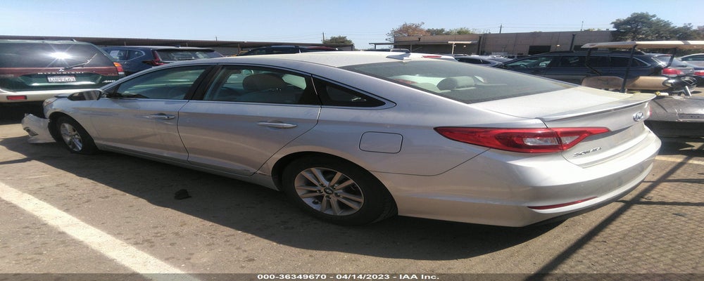 5NPE24AF8GH418846 2016 HYUNDAI SONATA photo no. 3