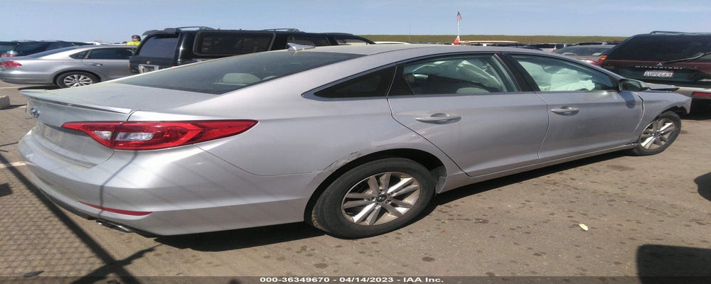 5NPE24AF8GH418846 2016 HYUNDAI SONATA photo no. 4