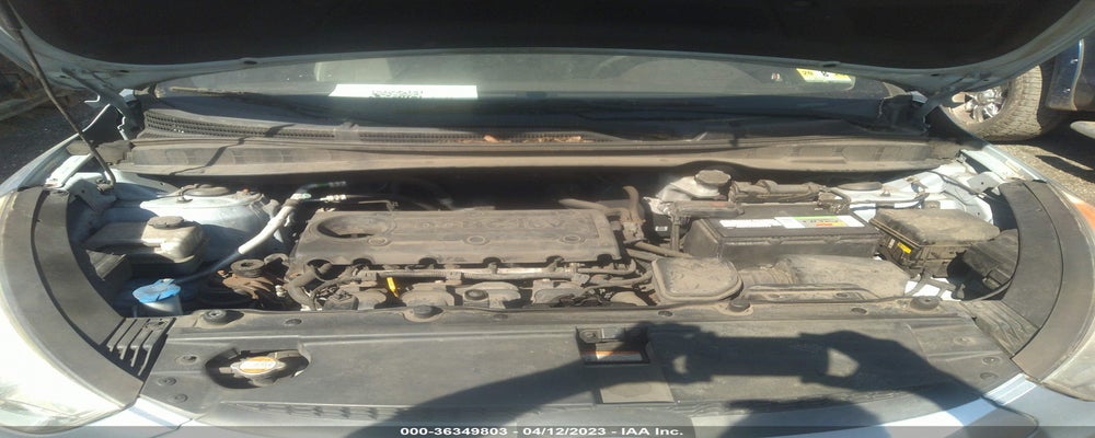 KM8JU3AC3CU513495 2012 HYUNDAI TUCSON photo no. 10