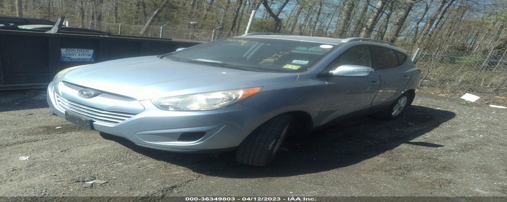 KM8JU3AC3CU513495 2012 HYUNDAI TUCSON photo no. 2