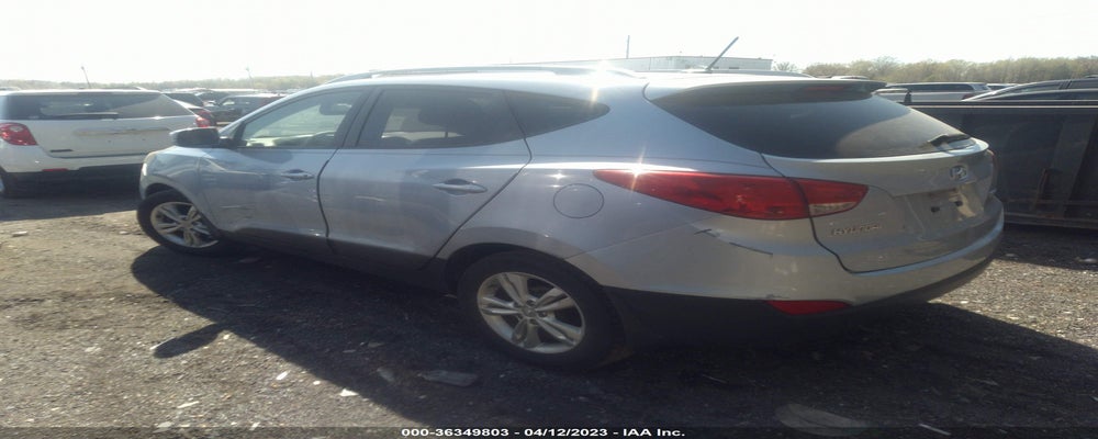 KM8JU3AC3CU513495 2012 HYUNDAI TUCSON photo no. 3