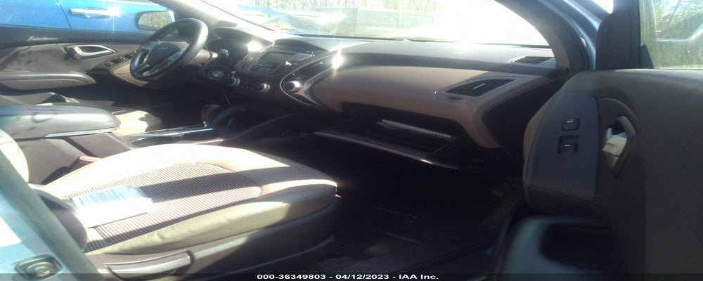 KM8JU3AC3CU513495 2012 HYUNDAI TUCSON photo no. 5