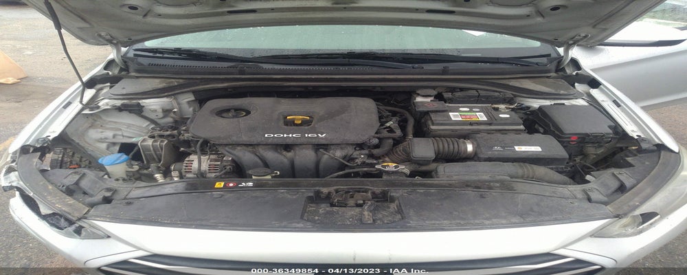 5NPD74LF0HH153075 2017 HYUNDAI ELANTRA photo no. 10