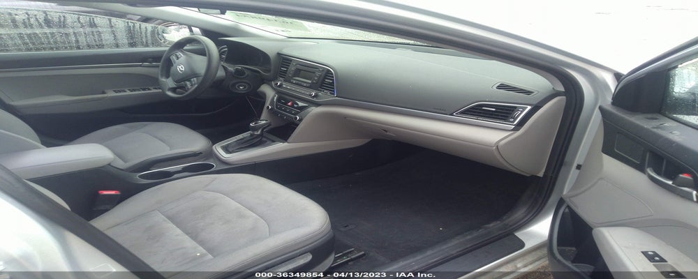 5NPD74LF0HH153075 2017 HYUNDAI ELANTRA photo no. 5