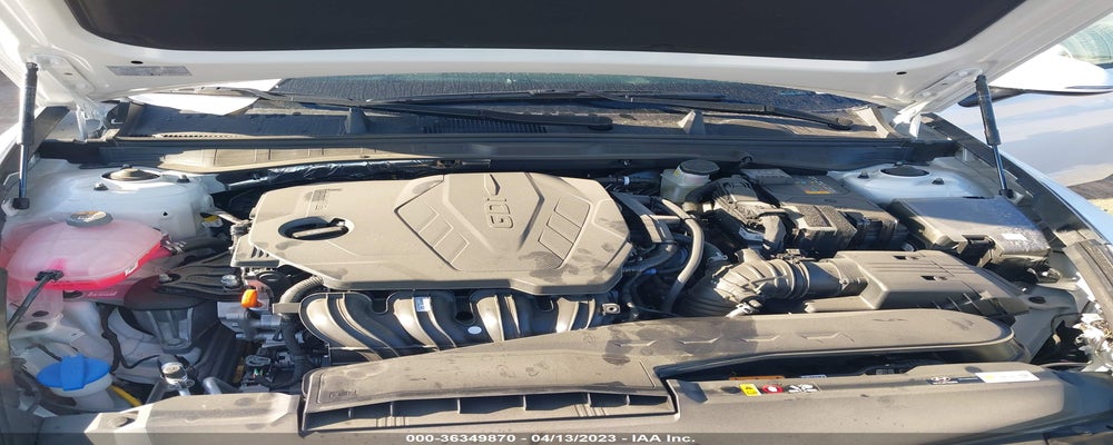 KMHL64JA6PA281988 2023 HYUNDAI SONATA photo no. 10