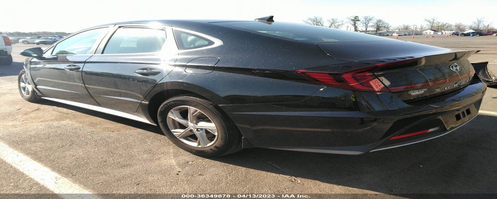 5NPEG4JA0NH135151 2022 HYUNDAI SONATA photo no. 3