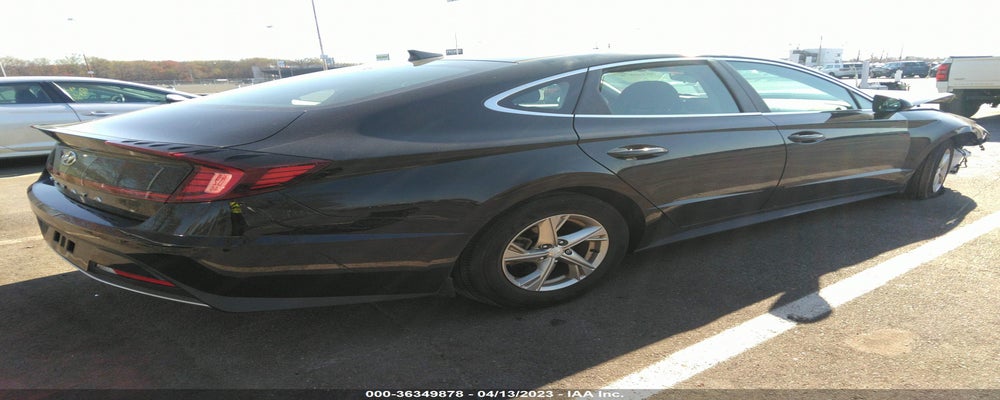 5NPEG4JA0NH135151 2022 HYUNDAI SONATA photo no. 4