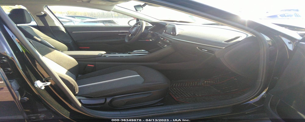 5NPEG4JA0NH135151 2022 HYUNDAI SONATA photo no. 5