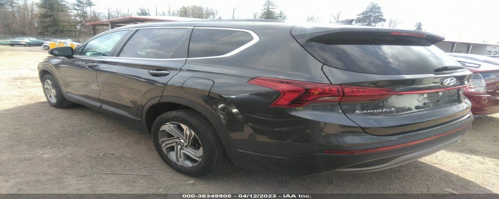 5NMS14AJ6MH362960 2021 HYUNDAI SANTA FE photo no. 3