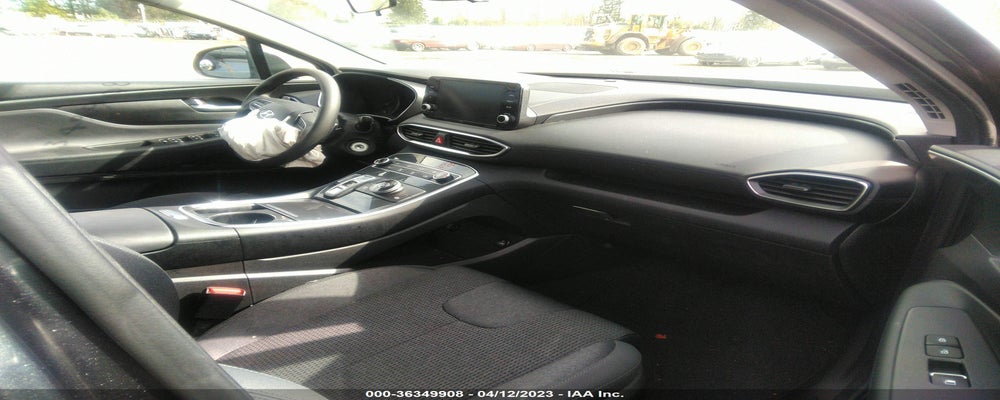 5NMS14AJ6MH362960 2021 HYUNDAI SANTA FE photo no. 5