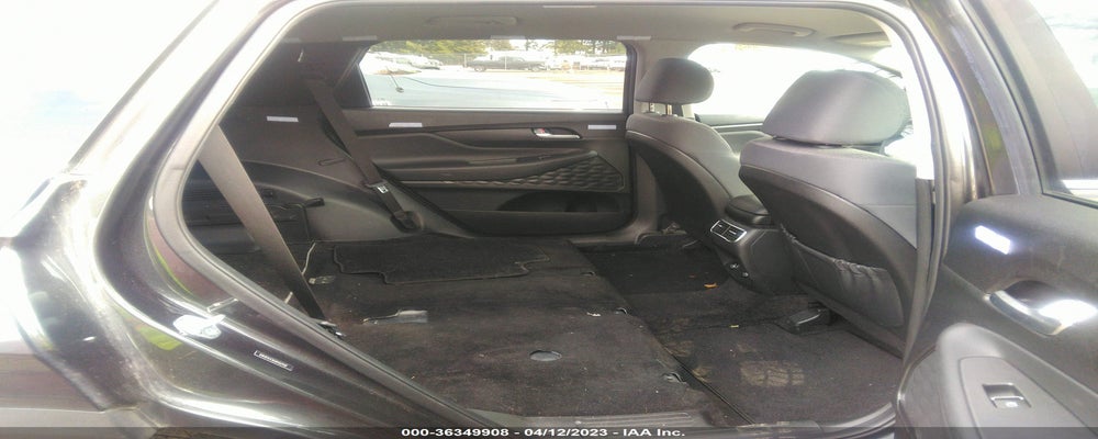 5NMS14AJ6MH362960 2021 HYUNDAI SANTA FE photo no. 8