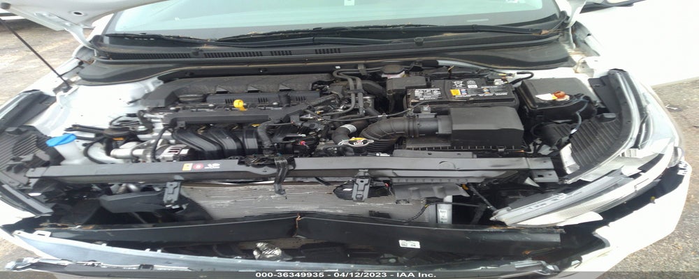 3KPC24A69NE166937 2022 HYUNDAI ACCENT photo no. 10