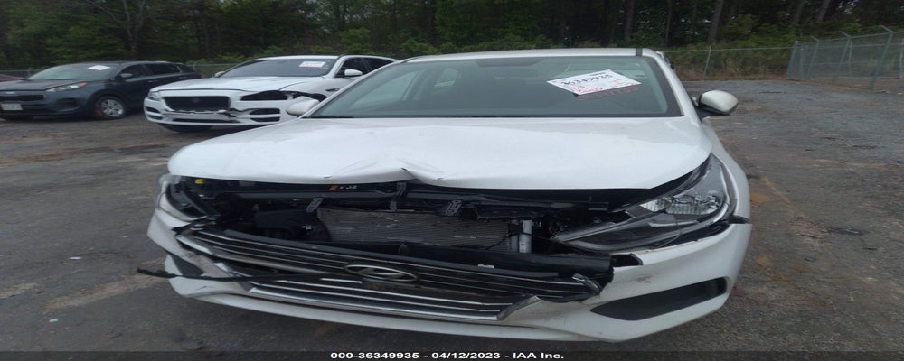 3KPC24A69NE166937 2022 HYUNDAI ACCENT photo no. 6