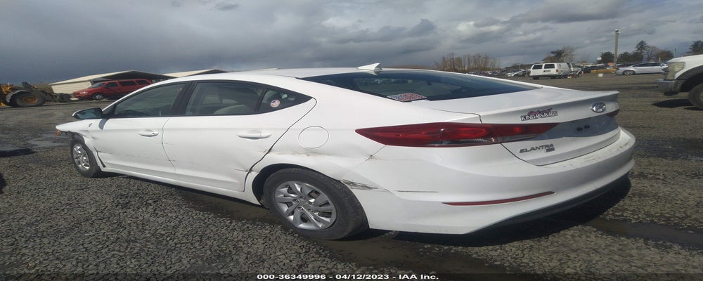 5NPD74LF5HH201783 2017 HYUNDAI ELANTRA photo no. 3