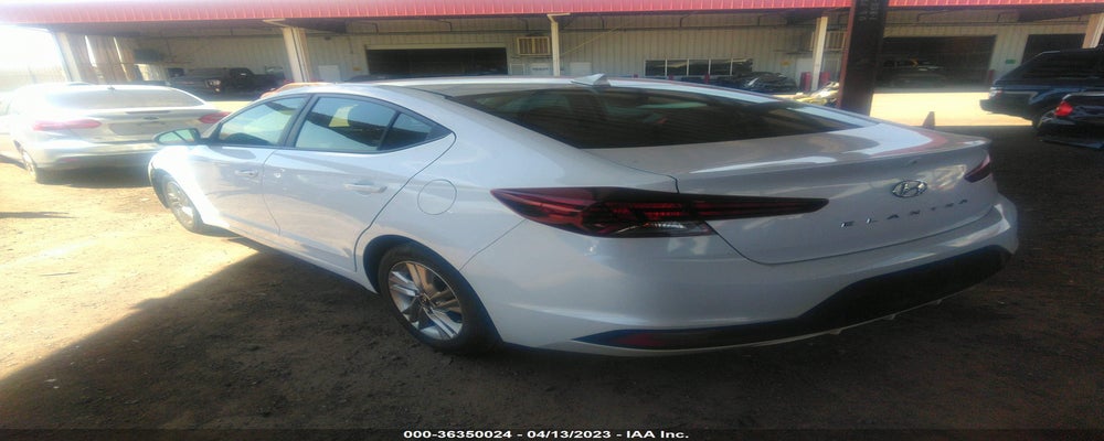 5NPD84LF6KH409000 2019 HYUNDAI ELANTRA photo no. 3