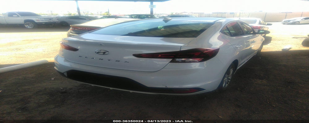 5NPD84LF6KH409000 2019 HYUNDAI ELANTRA photo no. 4