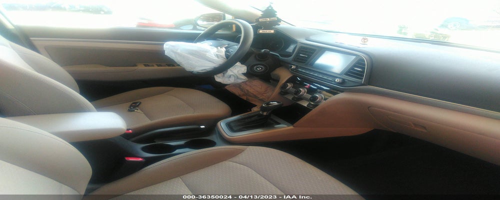 5NPD84LF6KH409000 2019 HYUNDAI ELANTRA photo no. 5