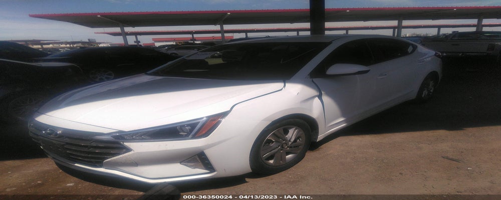 5NPD84LF6KH409000 2019 HYUNDAI ELANTRA photo no. 6
