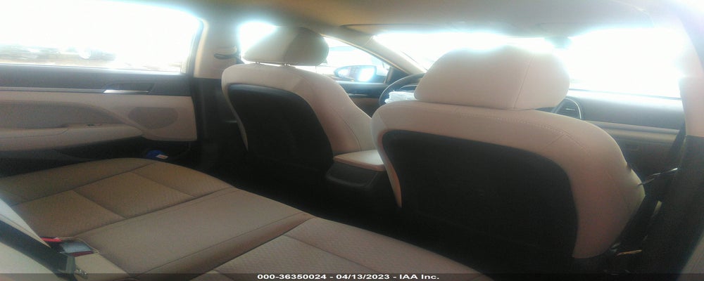 5NPD84LF6KH409000 2019 HYUNDAI ELANTRA photo no. 8