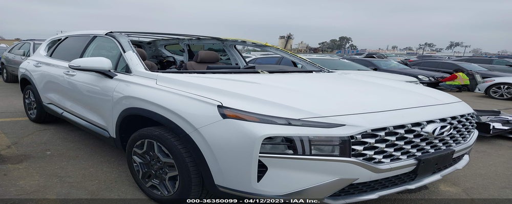 KM8S6DA26NU014186 2022 HYUNDAI SANTA FE PLUG-IN HYBRID photo no. 9