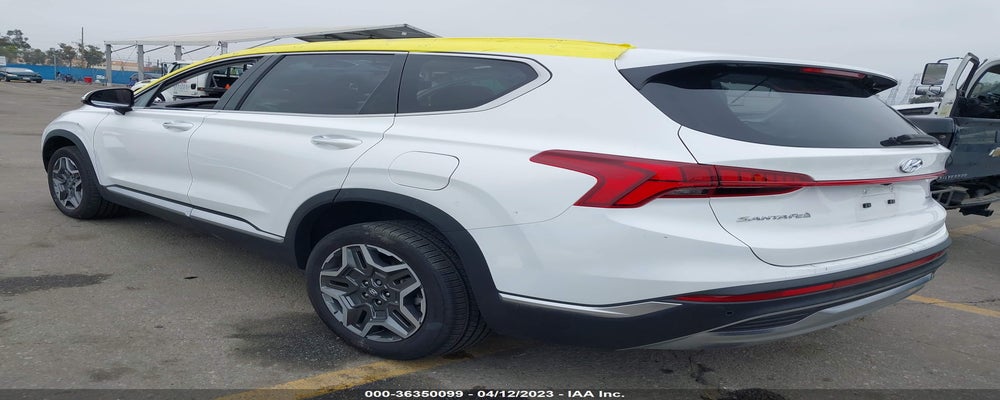 KM8S6DA26NU014186 2022 HYUNDAI SANTA FE PLUG-IN HYBRID photo no. 3