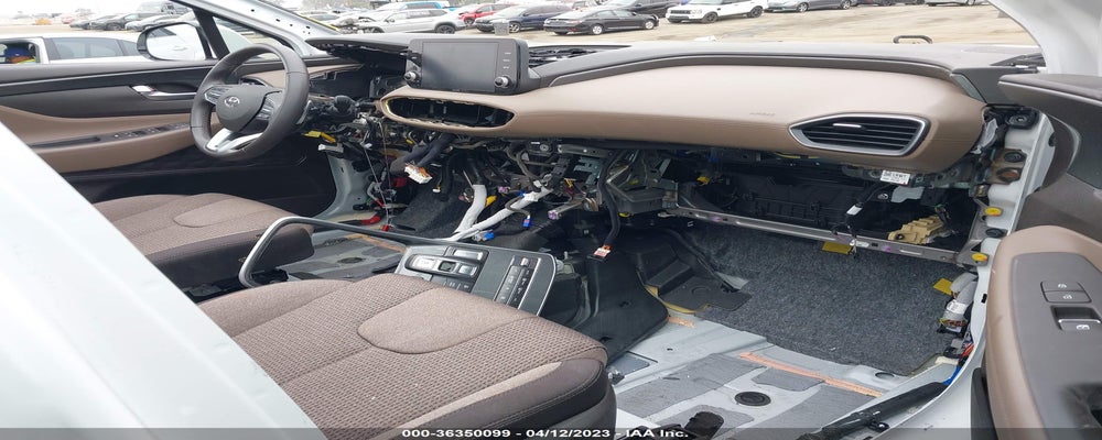 KM8S6DA26NU014186 2022 HYUNDAI SANTA FE PLUG-IN HYBRID photo no. 5