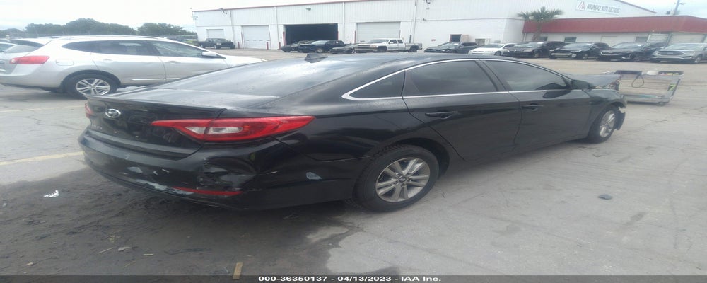 5NPE24AFXFH198205 2015 HYUNDAI SONATA photo no. 4