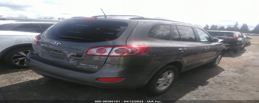 5NMSGDAB6AH366431 2010 HYUNDAI SANTA FE photo no. 4