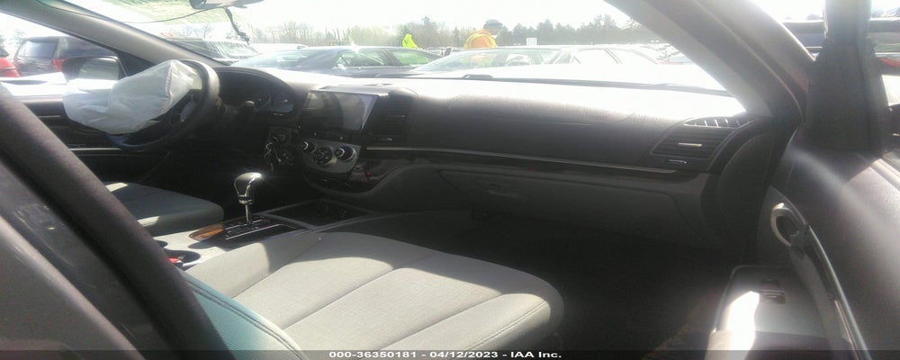 5NMSGDAB6AH366431 2010 HYUNDAI SANTA FE photo no. 5