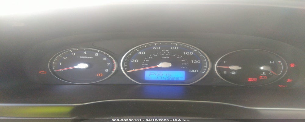 5NMSGDAB6AH366431 2010 HYUNDAI SANTA FE photo no. 7