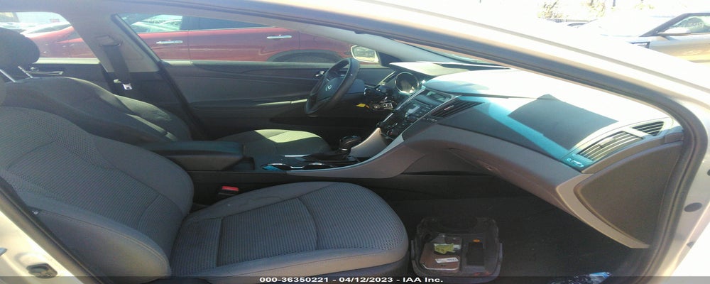 5NPEB4AC2CH480257 2012 HYUNDAI SONATA photo no. 5