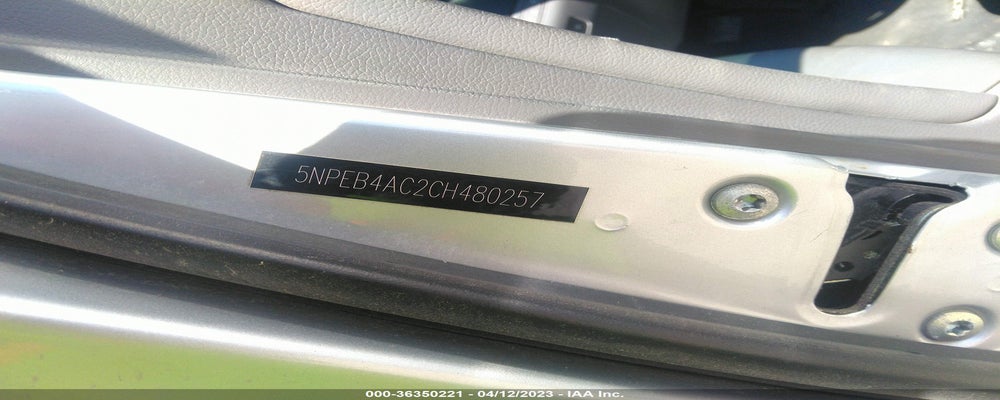 5NPEB4AC2CH480257 2012 HYUNDAI SONATA photo no. 9