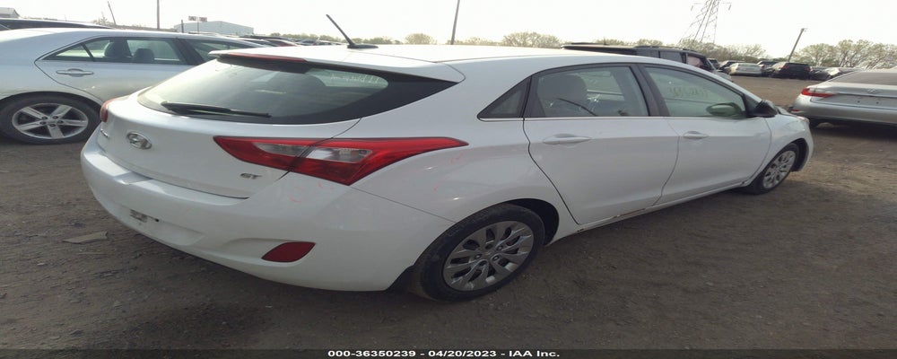 KMHD35LHXGU335076 2016 HYUNDAI ELANTRA GT photo no. 4