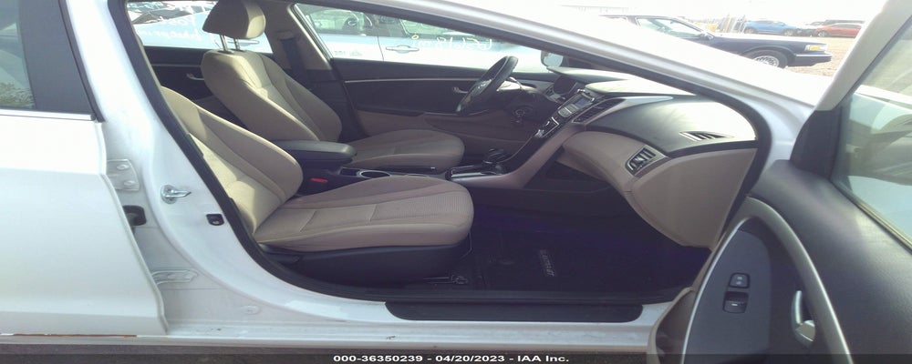 KMHD35LHXGU335076 2016 HYUNDAI ELANTRA GT photo no. 5