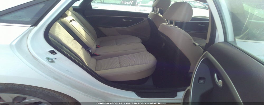 KMHD35LHXGU335076 2016 HYUNDAI ELANTRA GT photo no. 8