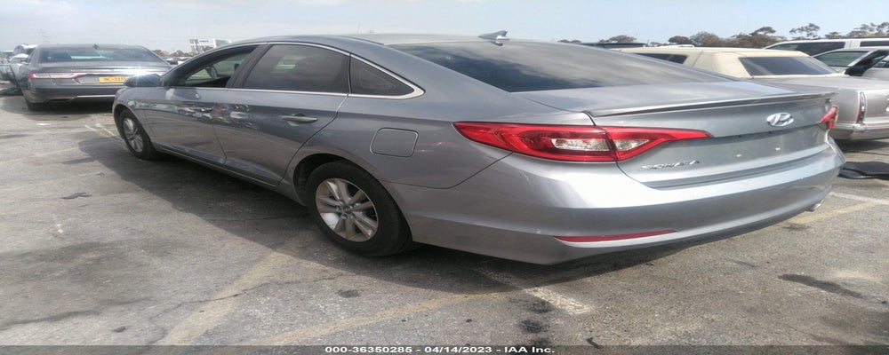 5NPE24AF1GH307393 2016 HYUNDAI SONATA photo no. 3