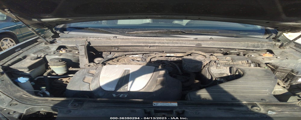 5NMSHDAG5AH355770 2010 HYUNDAI SANTA FE photo no. 10