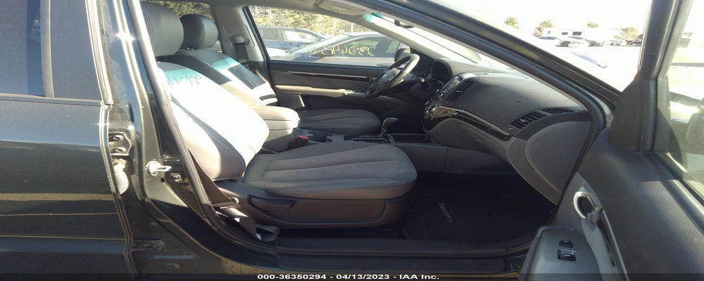 5NMSHDAG5AH355770 2010 HYUNDAI SANTA FE photo no. 5