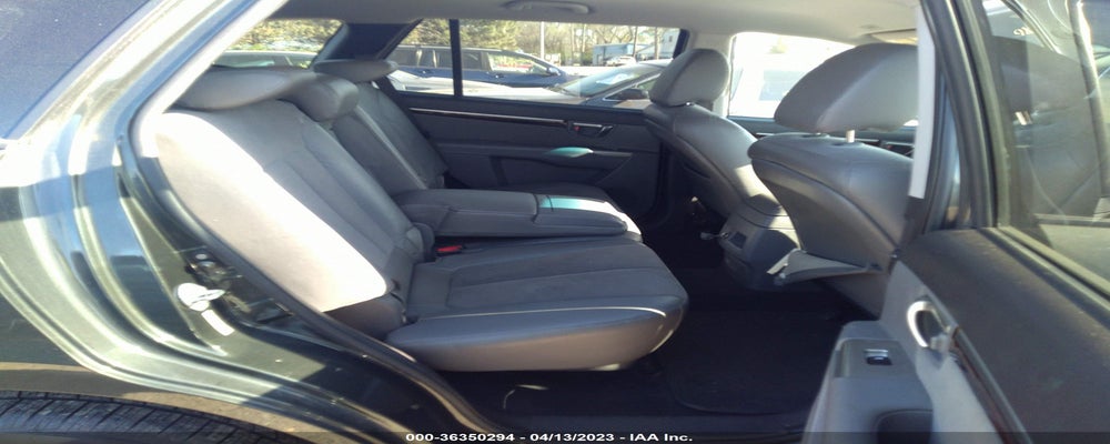 5NMSHDAG5AH355770 2010 HYUNDAI SANTA FE photo no. 8