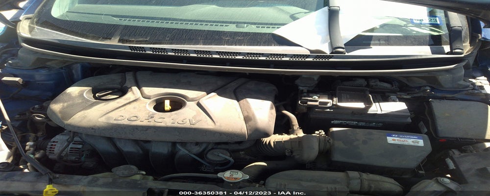 5NPDH4AE1FH602641 2015 HYUNDAI ELANTRA photo no. 10